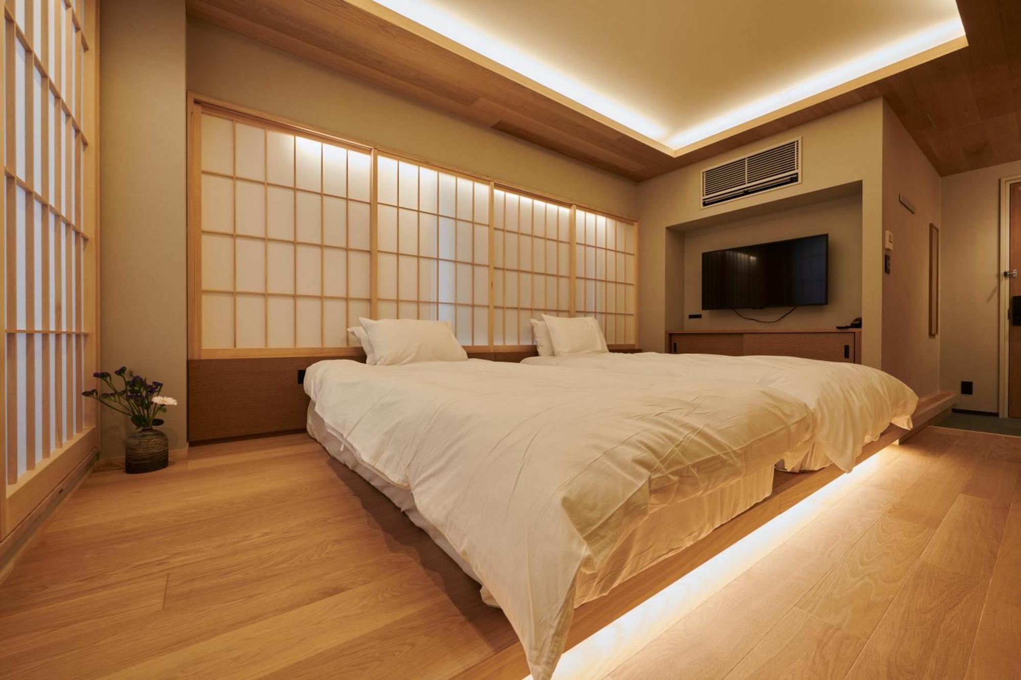 Mkg Asakusa Hotel *