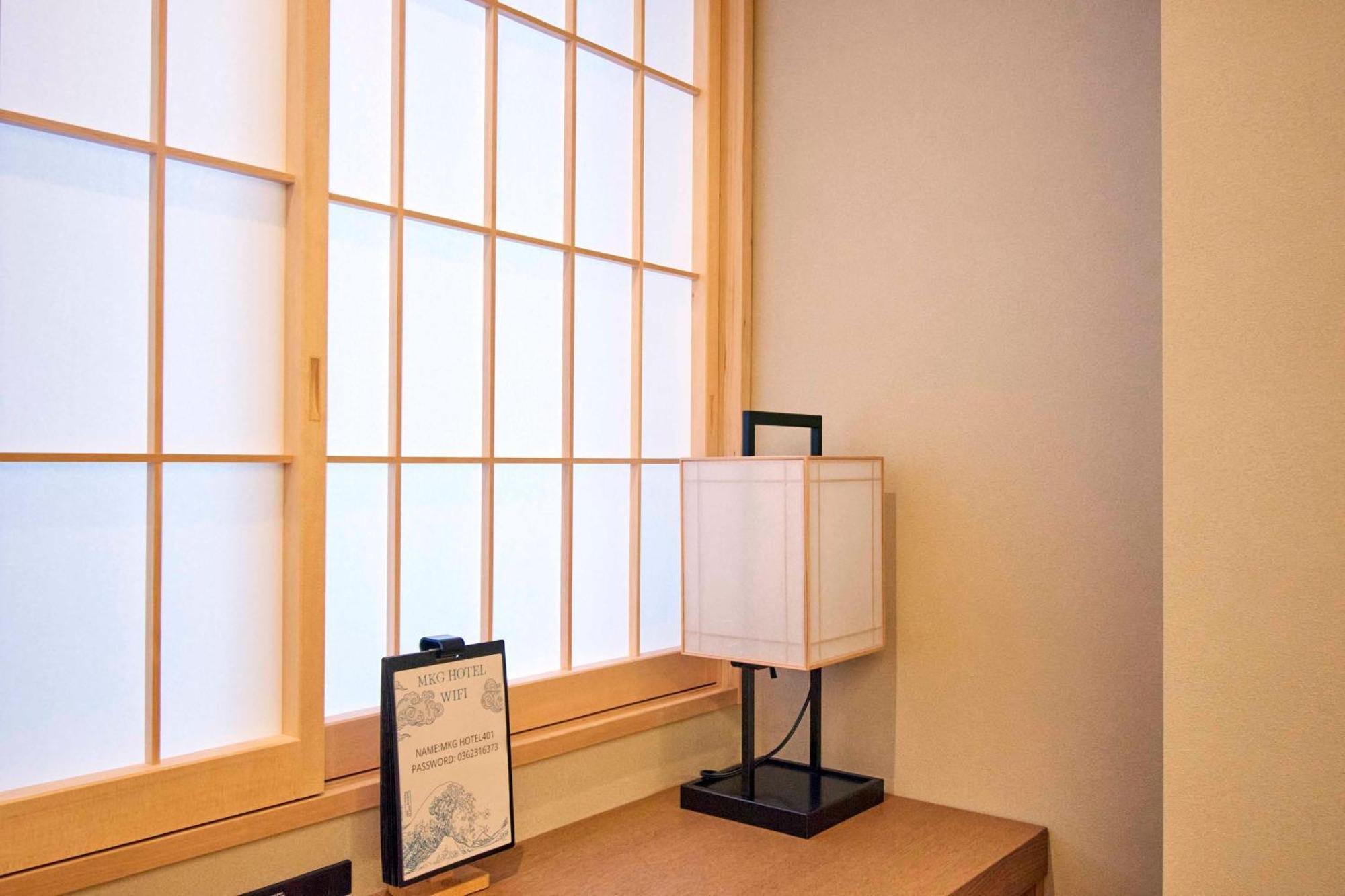 Hotel Mkg Asakusa *